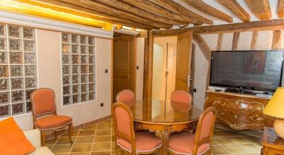 ساینت-جرمین دز پرز اپارتمنت