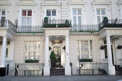 کنسینگتون کورت هتل نتینگ هیل