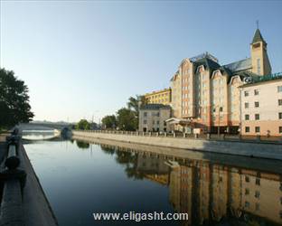 Katerina City|Moskova hotels|Eligasht