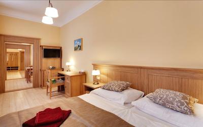 کارلوا پراگو اپارتمنتز