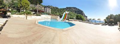 پین بیچ بوتیک هتل