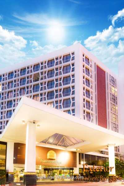 The Montien Hotel Bangkok|Bangkok hotels|Eligasht