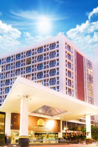 مونتین هتل بانکوک