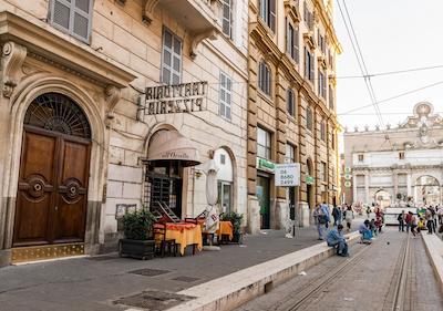 مارتینا اپارتمنت-پیازا دل پپلو