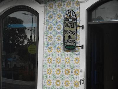 هتل پرتاز دا امازنیا بلم