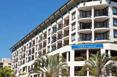 مانترا اسپلاناد