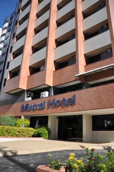 ادابا میسترال هتل