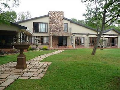 ماکگرگورز گوست هوس