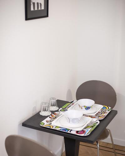 کووادرو بد اند بریکفاست