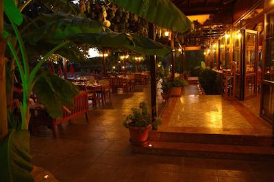 گکسن هتل اند اپارتمنتز