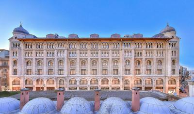 لگاسی اوتامان هتل