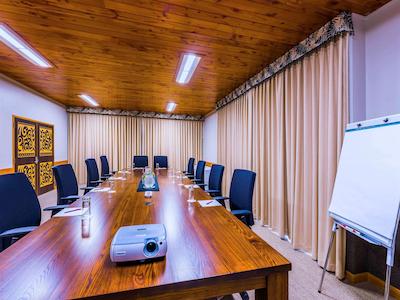 گراند مرکور پوکا پارک ریزرت