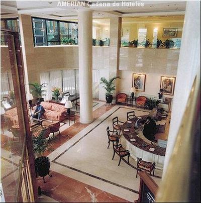 امریان بونز آیرز پارک