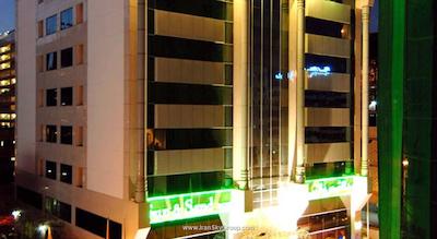 سان اند سندز هتل کلاک تاور