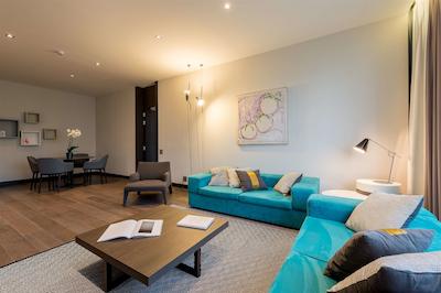 دو پارک کنتمپراری سویتز