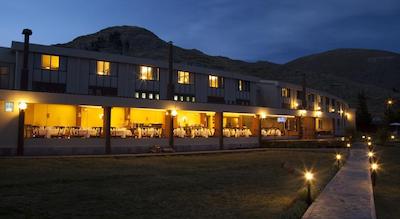 سُنستا پسادا دل اینکا لاک تیتیکاکا پونو