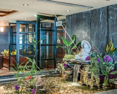 کوالیتی این دروال آیرپرت