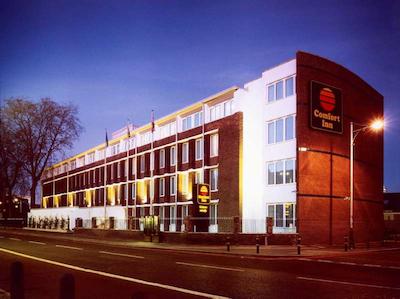 هلید این اکسپرز لندن-واوکسهال نین المز