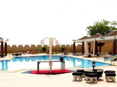 رییاده آیرپرت ماریت هتل