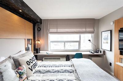 بند پلاس هتل ترنتو