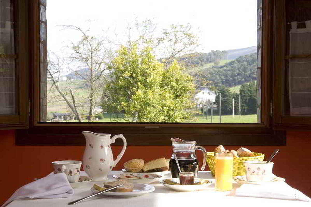 Turismo Rural Suquin