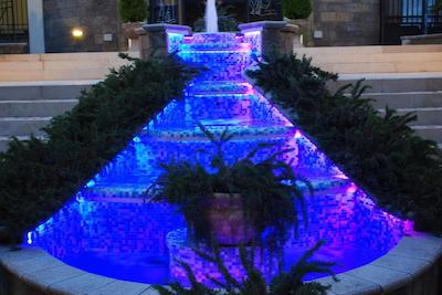 آلبرگو پمپی والی