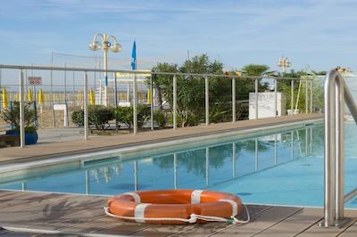 هتل ویدی میرامار اند دلفینو