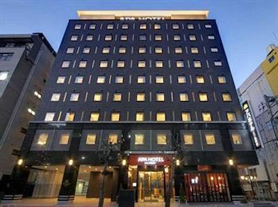 اپا هتل هاچبری اکی مینامی