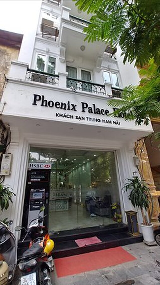 هانوی فنیکس پالاس هتل