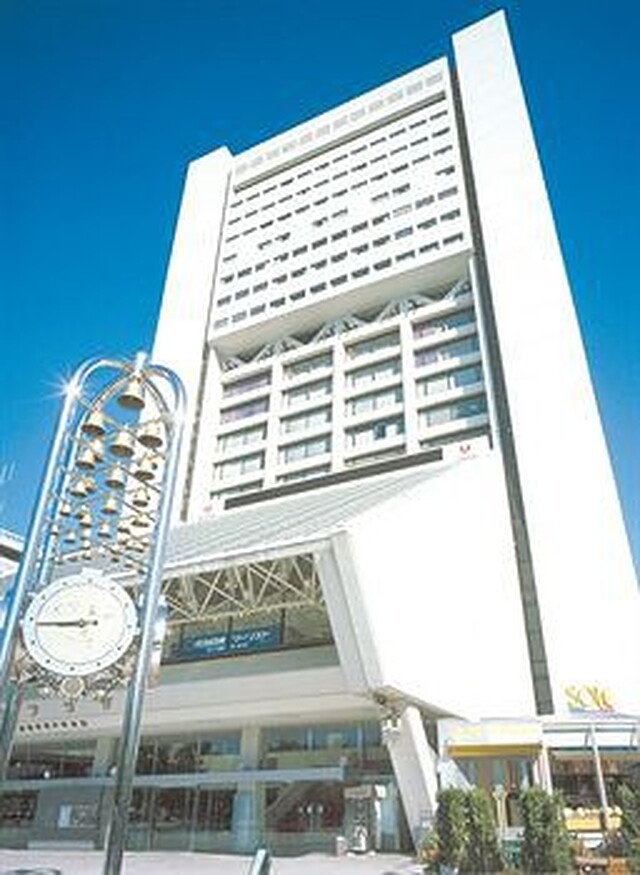 ناکانو سانپلازا هتل