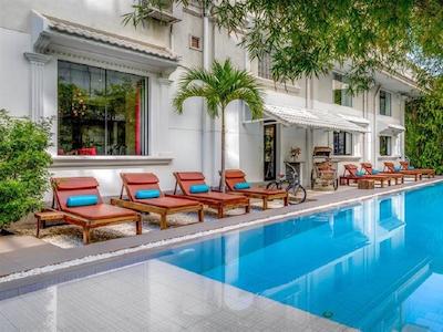 ویت مانشن بوتیک هتل