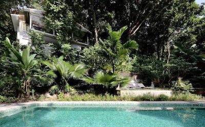 امبنگ امبنگ لانگکاوی رینفرست رتریت