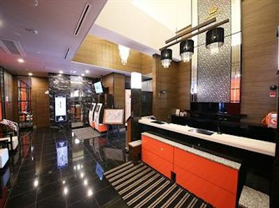 اپا هتل تسوکیجی-اکی مینامی