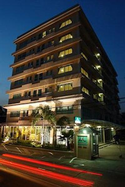 نارا سوئیت رزیدنس بانکوک