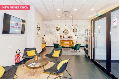 اپارتسیتی استراسبورگ سنتر