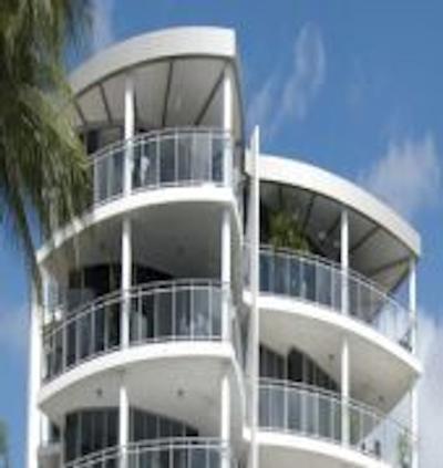 ویشن کیرنز اپارتمنتز