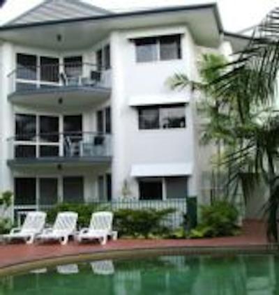 سیتیسیدر کیرنز هلید اپارتمنتز