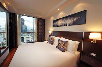 ماریت اکسکوتیو اپارتمنتز پاناما سیتی فینیستر