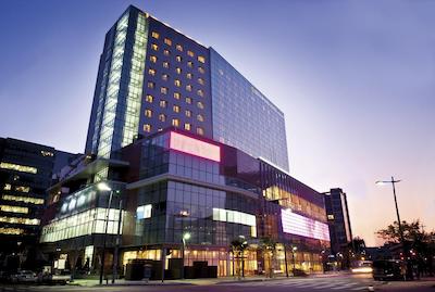 استانفرد هتل اسئوول