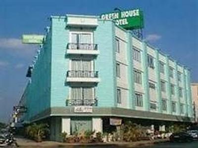 گرین هوس هتل