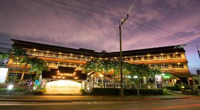 کرابی ریال هتل