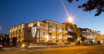 ناویگات اسیسید هتل اند اپارتمنتز