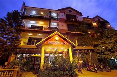 هوی ان دریم سیتی هتل