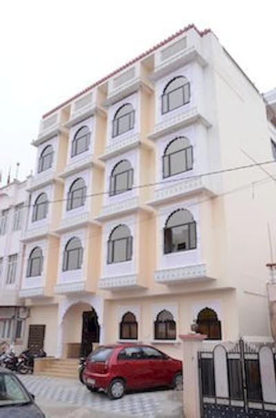 هتل لکسمی نیواز