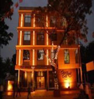 کرز رادز این