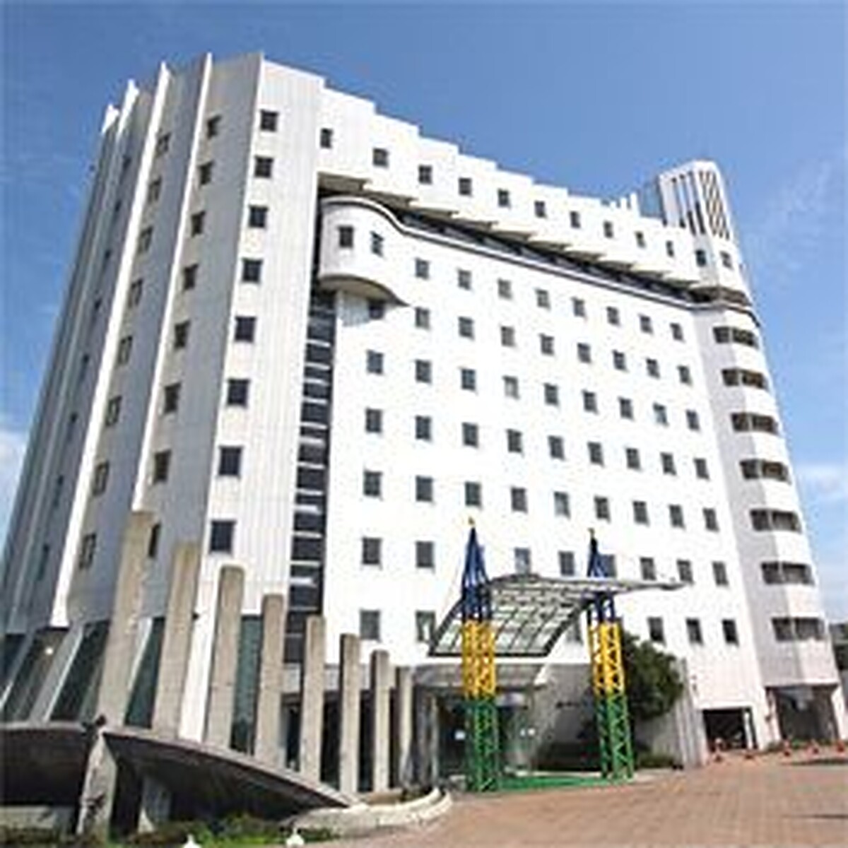 اپا هتل کانازاوا-نیشی