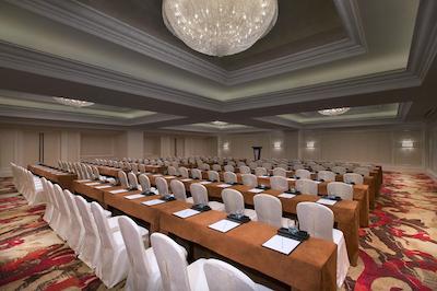 شراتون فوزهو هتل