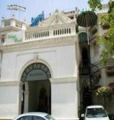 تاج ماهال هتل