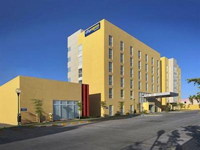 سیتی اکسپرز سیوداد اُبرگون