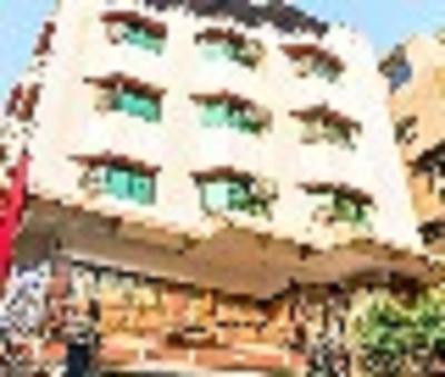 هتل ویس پرسیدنت